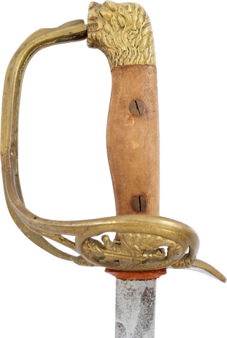 SPANISH NON COMMISSIONED OFFICER’S SWORD, 20TH CENTURY - The History Gift Store