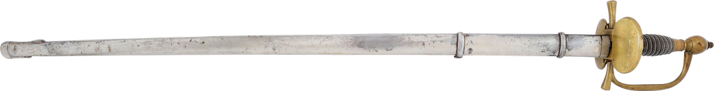 AUSTRIAN M.1837 CAVALRY OFFICER'S SWORD - The History Gift Store