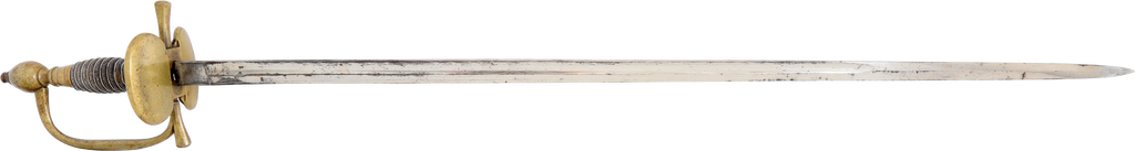 AUSTRIAN M.1837 CAVALRY OFFICER'S SWORD - The History Gift Store