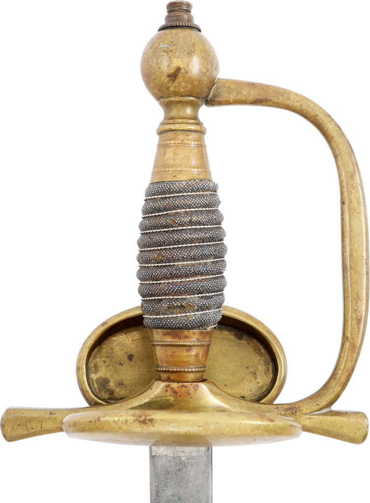 AUSTRIAN M.1837 CAVALRY OFFICER'S SWORD - The History Gift Store