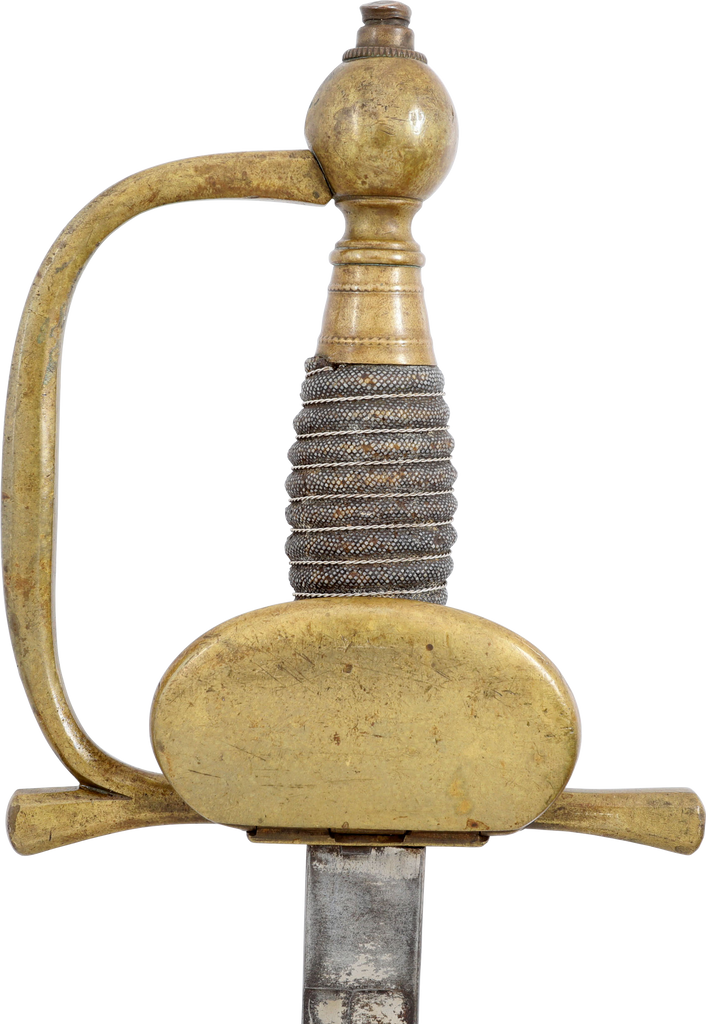 AUSTRIAN M.1837 CAVALRY OFFICER'S SWORD - The History Gift Store