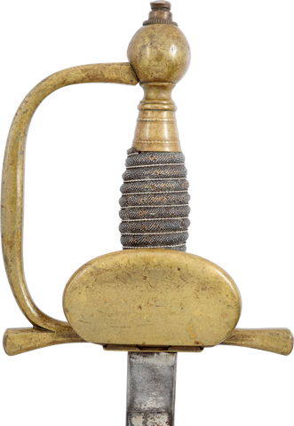 AUSTRIAN M.1837 CAVALRY OFFICER'S SWORD - The History Gift Store