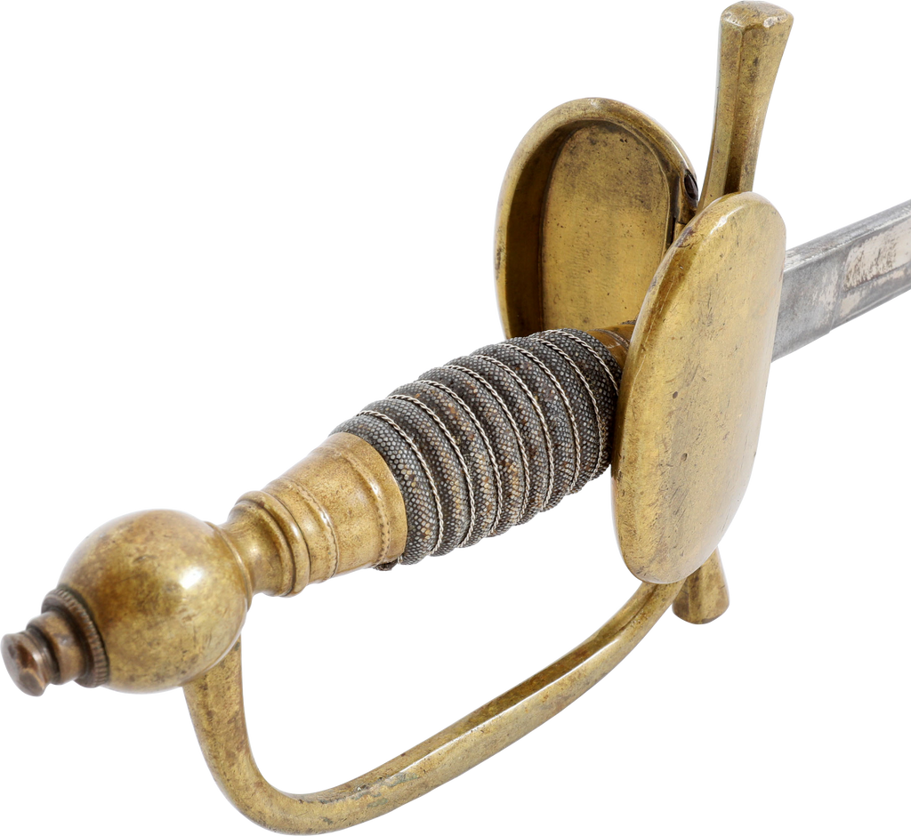 AUSTRIAN M.1837 CAVALRY OFFICER'S SWORD - The History Gift Store