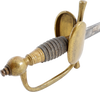 AUSTRIAN M.1837 CAVALRY OFFICER'S SWORD - The History Gift Store