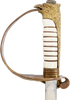 ITALIAN NAVAL OFFICERS SWORD - The History Gift Store