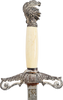 EARLY 20TH CENTURY KNIGHTS TEMPLAR SWORD - The History Gift Store