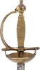 SPANISH DUELING RAPIER, EARLY 18th CENTURY - The History Gift Store