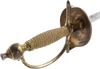 SPANISH DUELING RAPIER, EARLY 18th CENTURY - The History Gift Store