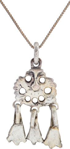 FINE AND RARE VIKING SORCERESS’S AMULET NECKLACE - Fagan Arms