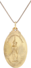 ANTIQUE OR VINTAGE SIAMESE BUDDHIST AMULET - Fagan Arms