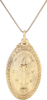ANTIQUE OR VINTAGE SIAMESE BUDDHIST AMULET - Fagan Arms