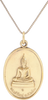 ANTIQUE OR VINTAGE BUDDHIST AMULET - Fagan Arms
