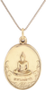 ANTIQUE OR VINTAGE BUDDHIST AMULET - Fagan Arms