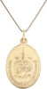 ANTIQUE OR VINTAGE BUDDHIST AMULET - Fagan Arms