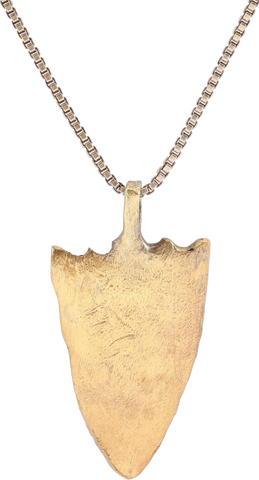 MEDIEVAL EUROPEAN WOMAN’S PENDANT NECKLACE C.1350-1600 - The History Gift Store