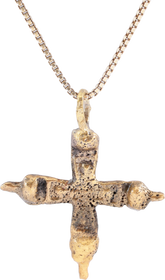 EUROPEAN CONVERT'S CROSS, C.800-1000 AD - The History Gift Store