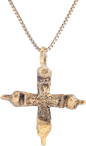EUROPEAN CONVERT'S CROSS, C.800-1000 AD - The History Gift Store