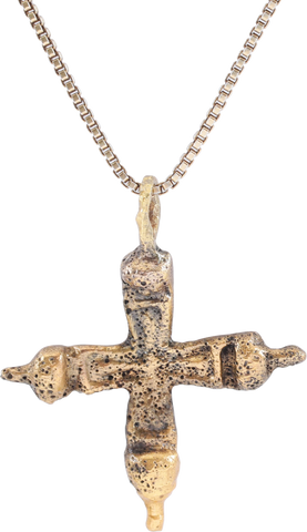 EUROPEAN CONVERT'S CROSS, C.800-1000 AD - The History Gift Store