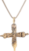 EUROPEAN CONVERT'S CROSS, C.800-1000 AD - The History Gift Store