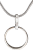 VIKING BEARD RING NECKLACE, 9TH-11TH CENTURY - The History Gift Store