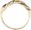 VIKING WARRIOR’S ROPED OR TWIST RING, C.866-1067 AD, SIZE 10 ¾ - The History Gift Store