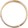 VIKING COIL RING, 9TH-10TH CENTURY AD, SIZE 7 - The History Gift Store