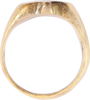 SCOTTISH MAN’S RING C.1300-1500, SIZE 10 ¼ - Fagan Arms