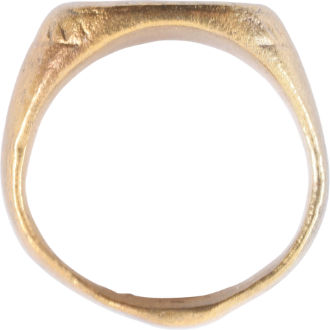 ROMAN SORCERER’S RING, 1ST CENTURY BC-1ST CENTURY AD, SIZE 5 - The History Gift Store