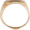 ROMAN SORCERER’S RING, 1ST CENTURY BC-1ST CENTURY AD, SIZE 5 - The History Gift Store