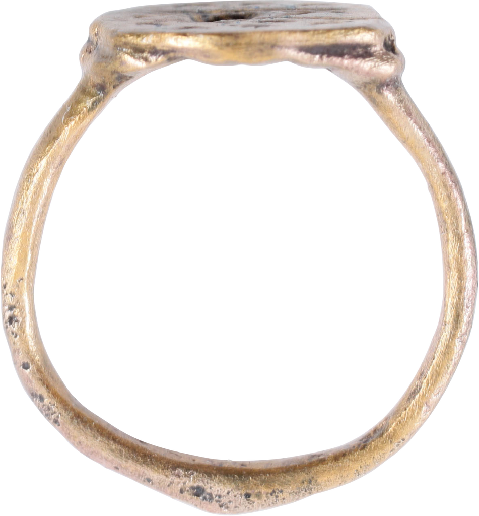 ROMAN WOMAN’S RING C100BC-100AD, SIZE 5 ½ - The History Gift Store