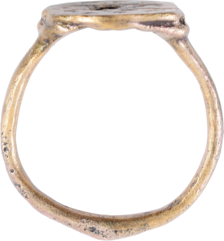 ROMAN WOMAN’S RING C100BC-100AD, SIZE 5 ½ - The History Gift Store