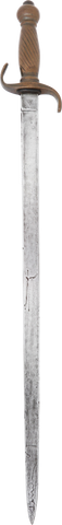 EUROPEAN INFANTRY SWORD, MID 19TH CENTURY - The History Gift Store