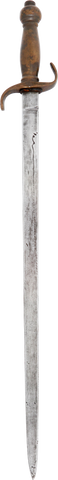 EUROPEAN INFANTRY SWORD, MID 19TH CENTURY - The History Gift Store