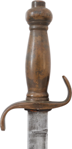 EUROPEAN INFANTRY SWORD, MID 19TH CENTURY - The History Gift Store