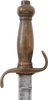 EUROPEAN INFANTRY SWORD, MID 19TH CENTURY - The History Gift Store