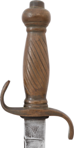 EUROPEAN INFANTRY SWORD, MID 19TH CENTURY - The History Gift Store