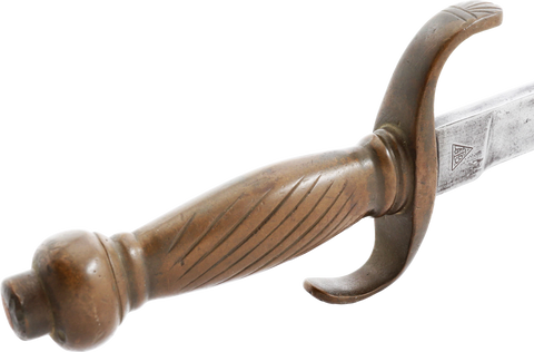 EUROPEAN INFANTRY SWORD, MID 19TH CENTURY - The History Gift Store
