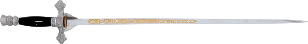 AMERICAN FRATERNAL SOCIETY SWORD, KNIGHTS OF COLUMBUS - The History Gift Store