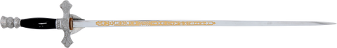 AMERICAN FRATERNAL SOCIETY SWORD, KNIGHTS OF COLUMBUS - The History Gift Store