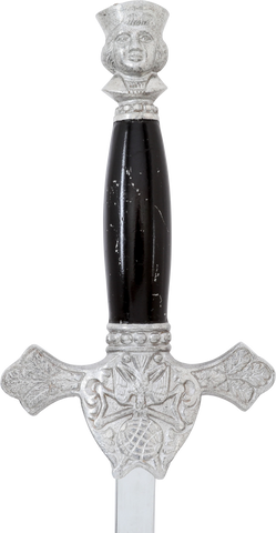 AMERICAN FRATERNAL SOCIETY SWORD, KNIGHTS OF COLUMBUS - The History Gift Store