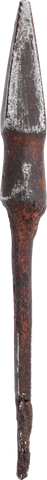MUGHAL ARMOR PIERCING ARROWHEAD, 17TH CENTURY - The History Gift Store