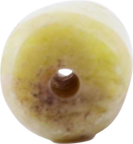 VIKING STONE BEAD, 9TH-11TH CENTURY AD - Fagan Arms