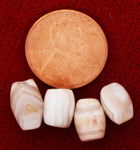 VIKING AGATE BEADS C.850-1050 - The History Gift Store