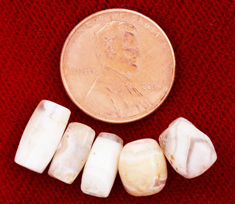 VIKING AGATE BEADS C.850-1050 AD - Fagan Arms