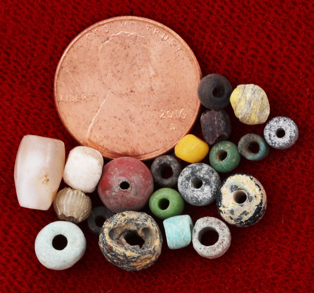 VIKING BEAD ASSORTMENT 9th-10th CENTURY - The History Gift Store