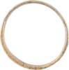 VIKING WARRIOR’S WEDDING RING SIZE, 9th-11th CENTURY AD, 6 ½ - The History Gift Store