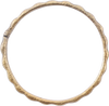 FINE VIKING WOMAN’S WEDDING RING 866-1067 AD, SIZE 6 ½ - The History Gift Store