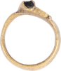 FINE ROMAN WOMAN'S KEY RING, C.100-300 AD, SIZE 6 3/4 - Fagan Arms