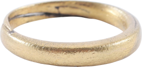 VIKING COIL RING C.850-1050 AD, SIZE 3 3/4 - Fagan Arms