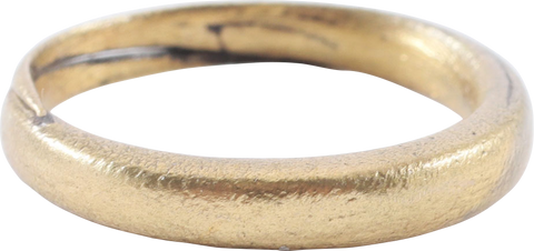 VIKING COIL RING C.850-1050 AD, SIZE 3 3/4 - Fagan Arms